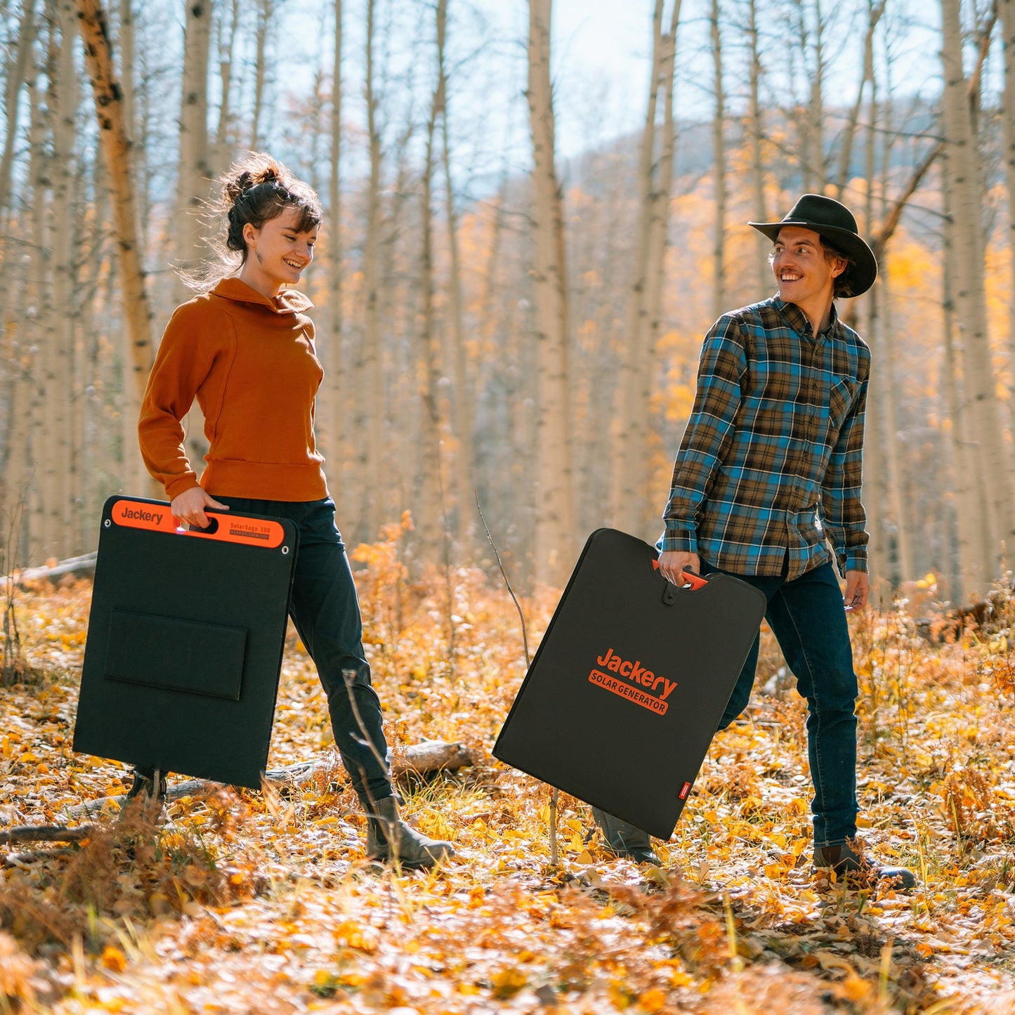 Jackery SolarSaga 200W Solar Panel