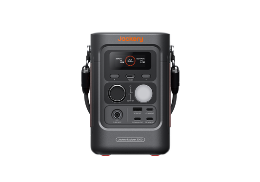 Jackery Explorer 300 Duo Portable Power Station