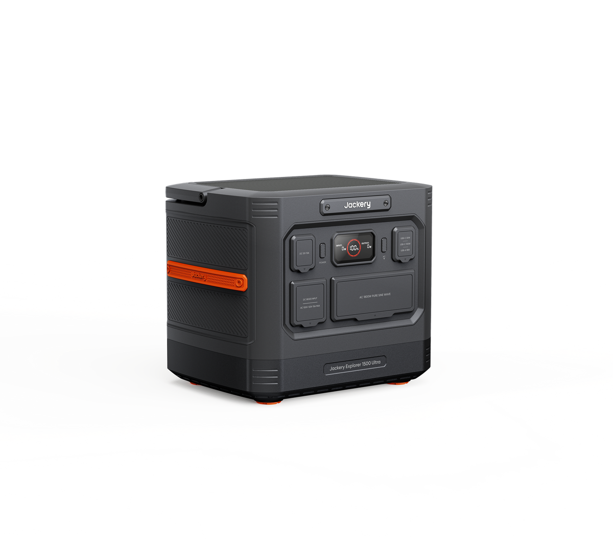 Jackery Explorer 1500 Ultra Portable Power Station