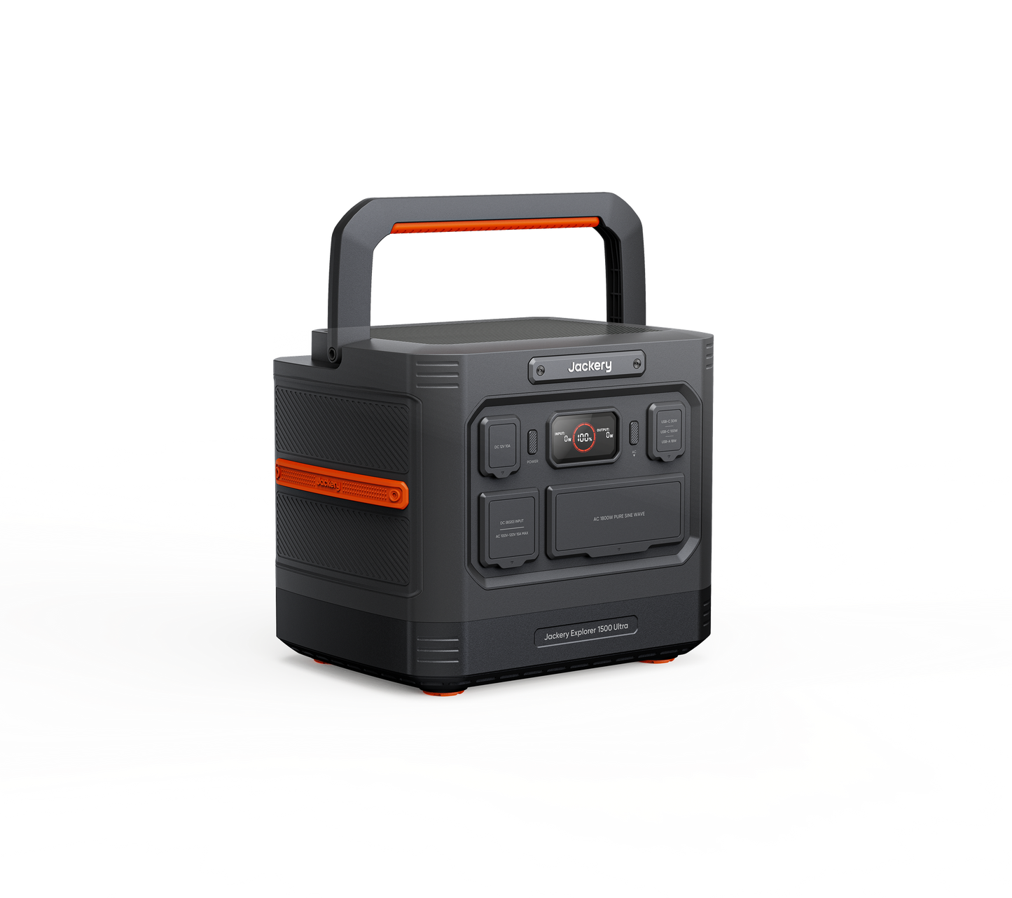 Jackery Explorer 1500 Ultra Portable Power Station