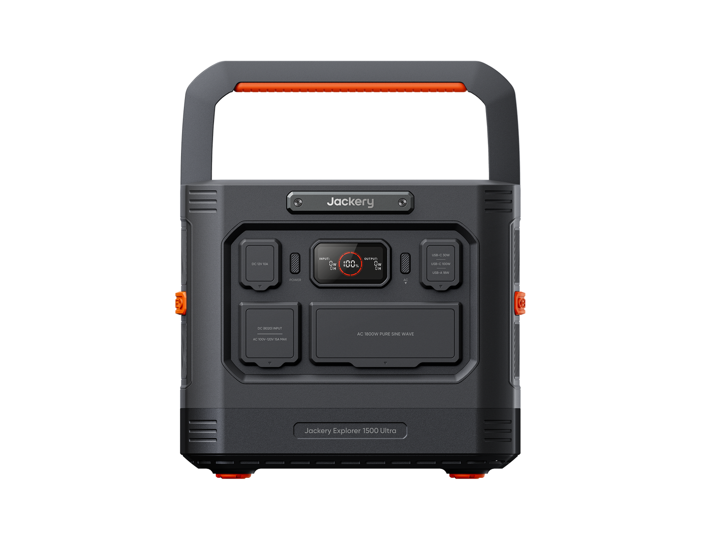 Jackery Explorer 1500 Ultra Portable Power Station