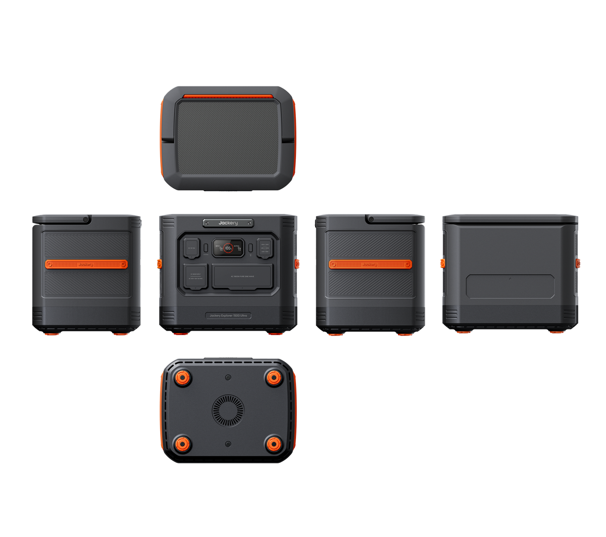 Jackery Explorer 1500 Ultra Portable Power Station