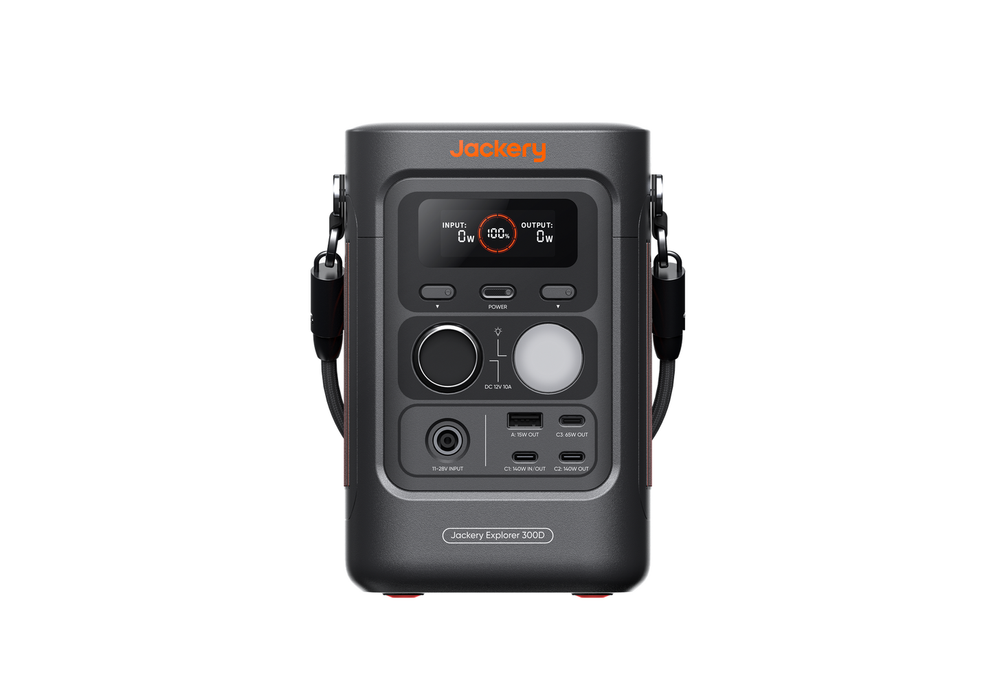 Jackery Solar Generator – Explorer 300 Duo + SolarSaga 40W Air