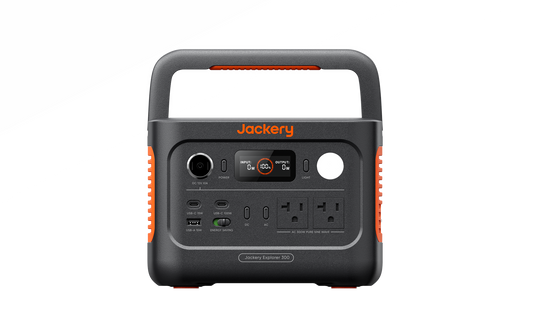 Jackery Explorer 300 v2 Portable Power Station