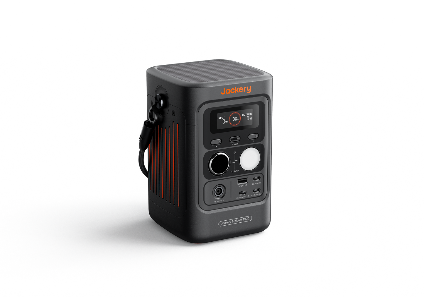 Jackery Explorer 300 Duo Portable Power Station
