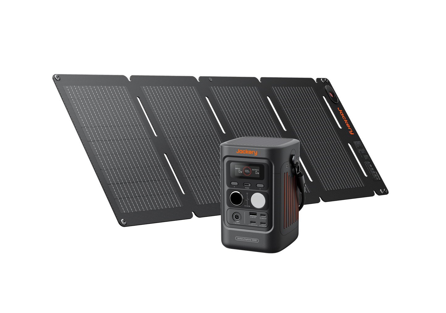 Jackery Explorer 300 Duo Portable Power Station