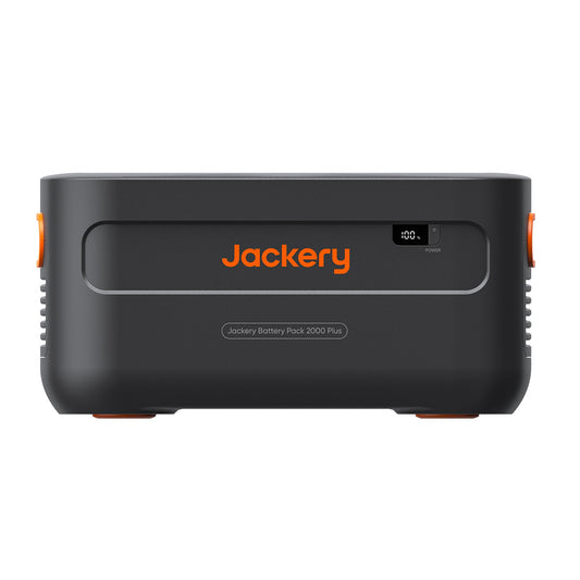 Jackery Battery Pack 2000 Plus (2042Wh) for Explorer 2000 Plus