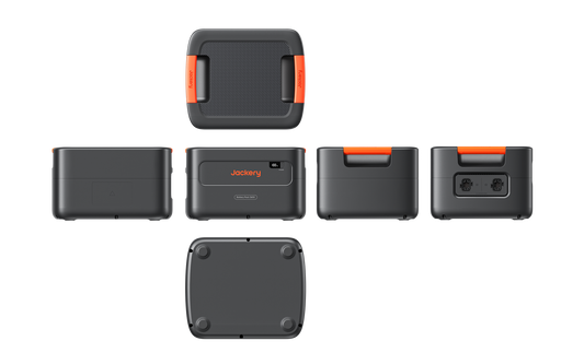 Jackery Battery Pack 3600 Plus for HomePower 3600 Plus