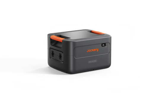 Jackery Battery Pack 3600 Plus for HomePower 3600 Plus