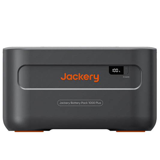 Jackery Battery Pack 1000 Plus (1264Wh) for Explorer 1000 Plus