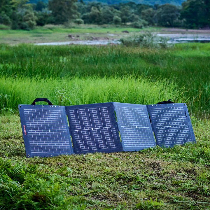 Jackery Solar Generator – Explorer 2000 v2 + SolarSaga 500W