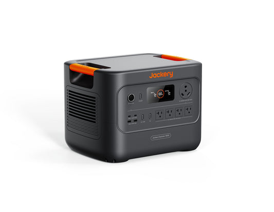 Jackery Explorer 3000 v2 Portable Power Station