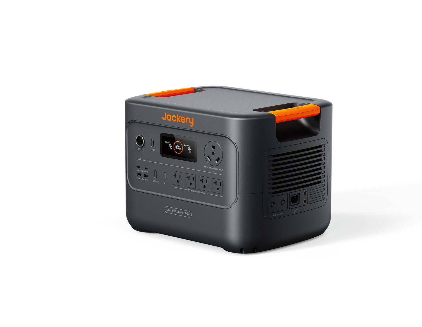 Jackery Explorer 3000 v2 Portable Power Station