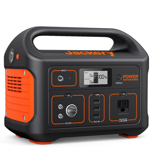 Jackery Explorer 500 Portable Power Station