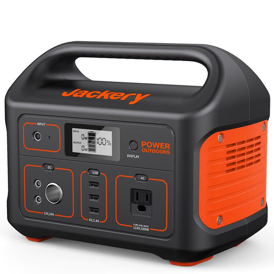 Jackery Explorer 500 Portable Power Station