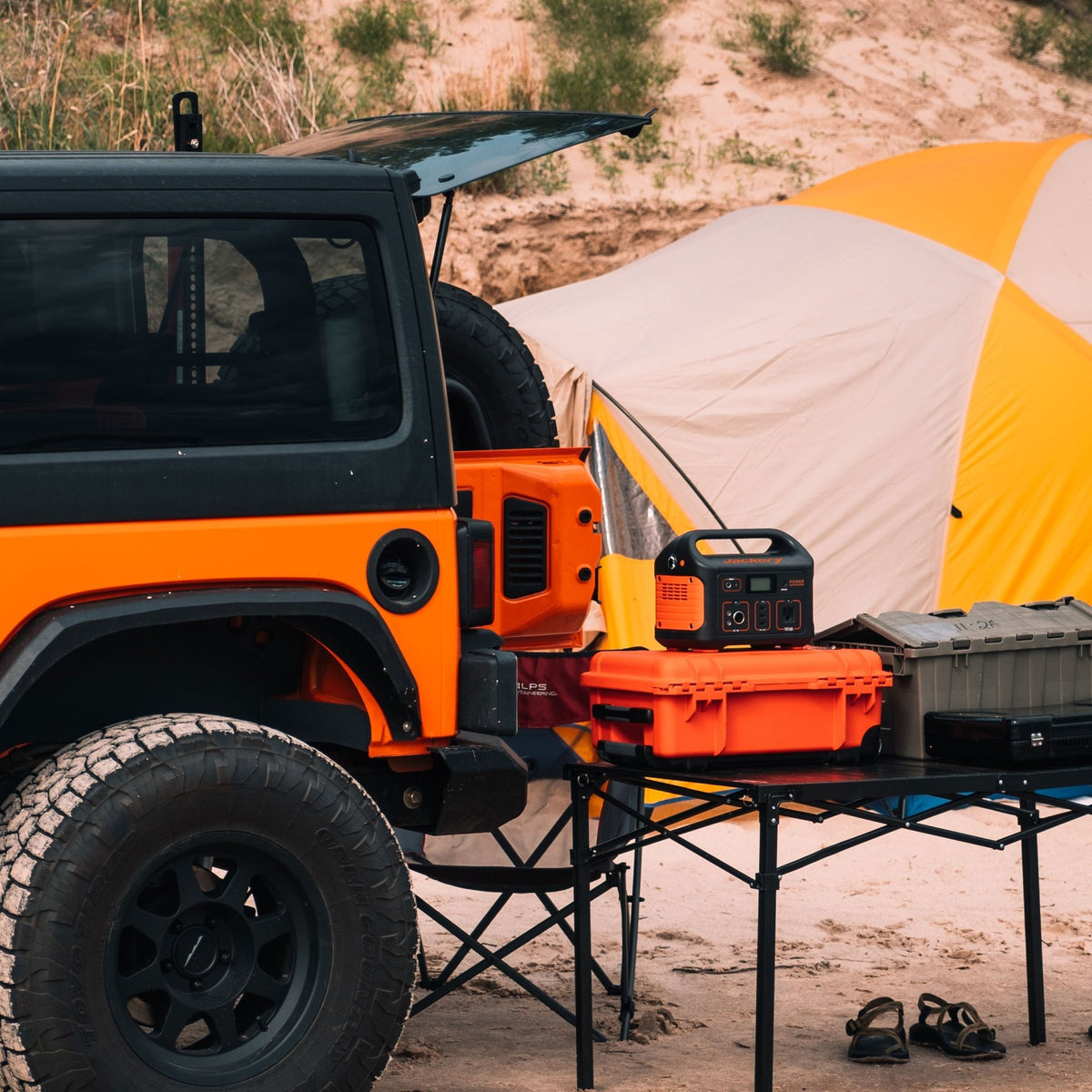 Jackery Explorer 500 Portable Power Station