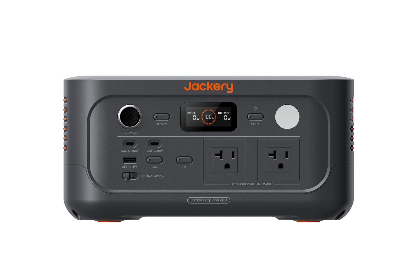 Jackery Explorer 600 v2 Portable Power Station