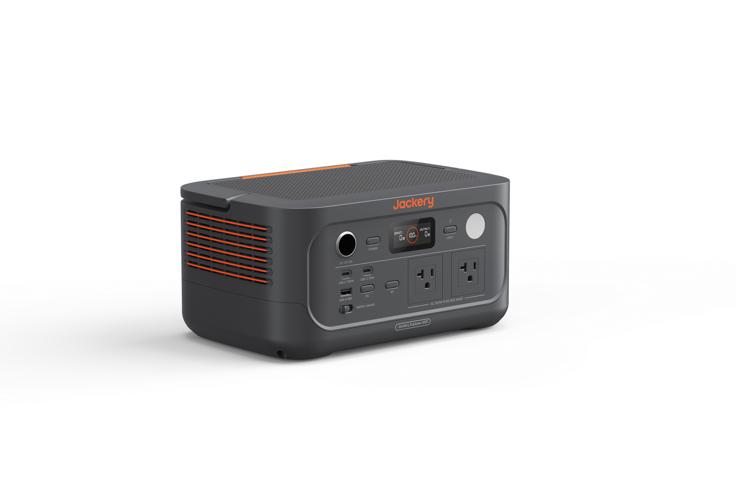 Jackery Explorer 600 v2 Portable Power Station
