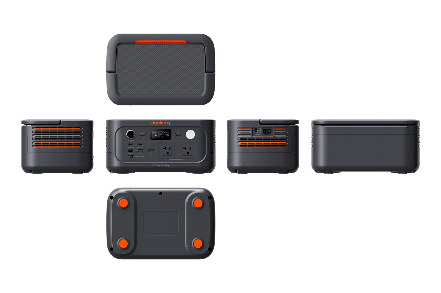 Jackery Explorer 600 v2 Portable Power Station