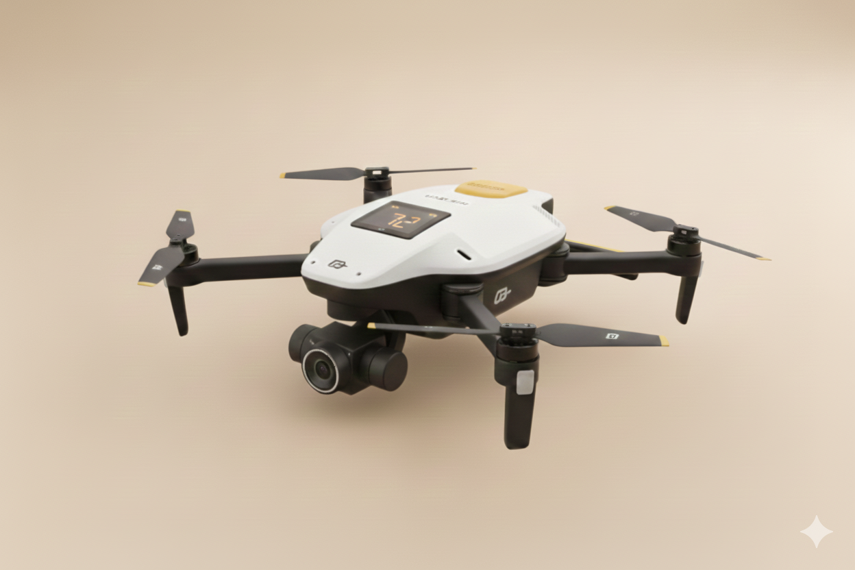 Smart Power F35 Pro Drone