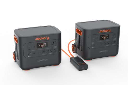 Jackery Anderson Y Parallel Connector