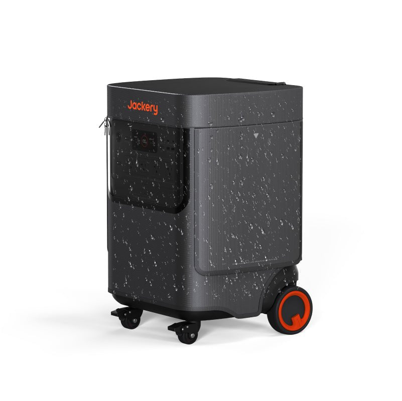 Jackery Explorer 5000 Plus Protective Cover